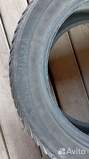 Yokohama Ice Guard IG55 235/55 R18