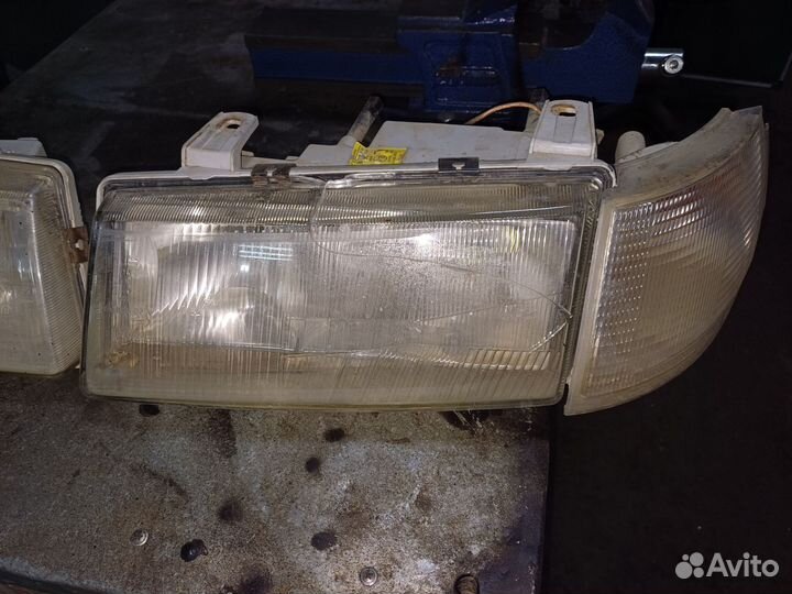 Фары на ваз 2110