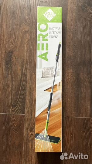 Greenway Швабра с распылителем