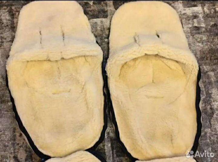 Конверт в коляску kaiser на овчине