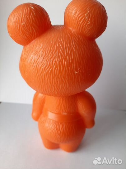 Олимпийский мишка. СССР