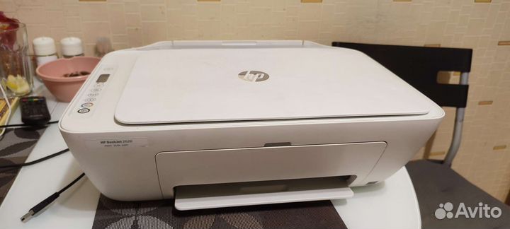 Принтер hp deskjet 2620