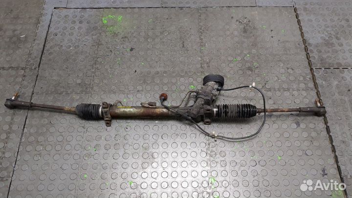 Рейка рулевая с г/у Volkswagen Polo, 2002