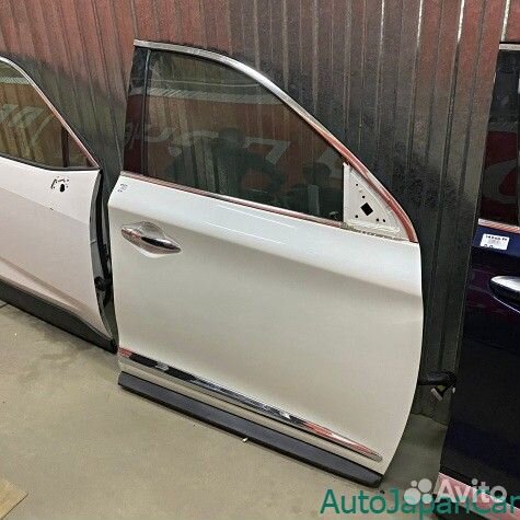 Передняя дверь Infiniti JX/QX60 (L50) 2013-2020