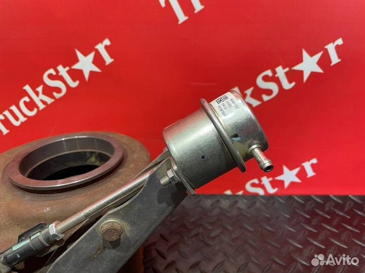 Турбина Renault T