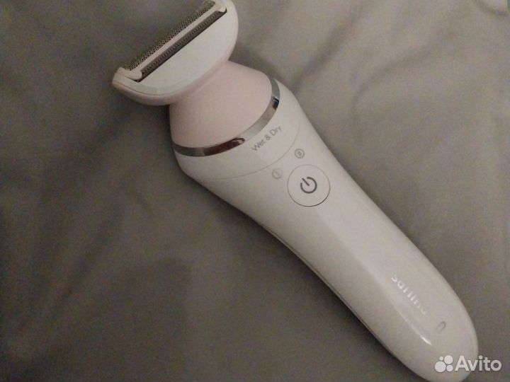 Эпилятор philips + бритва