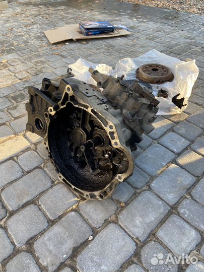 МКПП КИП сид kia ceed ed 1.4 m5cf1