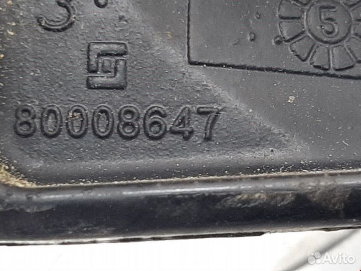 Щеткодержатель (поводок стеклоочистителя, дворник)