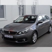 Peugeot 308 1.5 AT, 2020, 92 000 км, с пробегом, цена 1 499 000 руб.