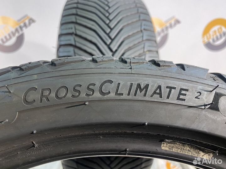 Michelin CrossClimate 2 225/40 R19 96Y