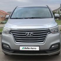 Hyundai H-1 2.5 AT, 2018, 385 000 км, с пробегом, цена 3 300 000 руб.