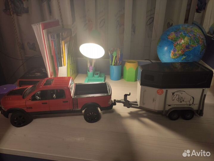 Машинки брудер