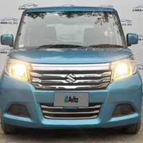 Suzuki Solio 1.2 CVT, 2018, 99 045 км, с пробегом, цена 1 350 000 руб.