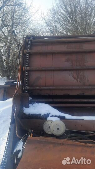 Пресс-подборщик БобруйскСельмаш ПРФ-180, 2005