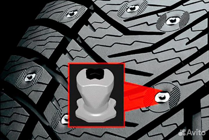 Yokohama Ice Guard IG65 285/45 R20 112T