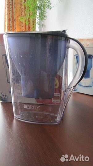 Кувшин- Немец. brita marellaс для очистки воды