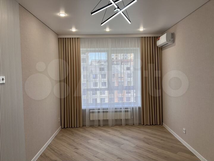 2-к. квартира, 57 м², 9/12 эт.