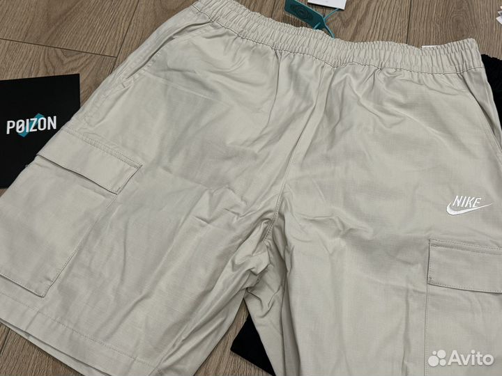 Шорты Nike Club Cargo оригинал