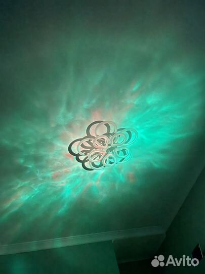 Астронавт проектор