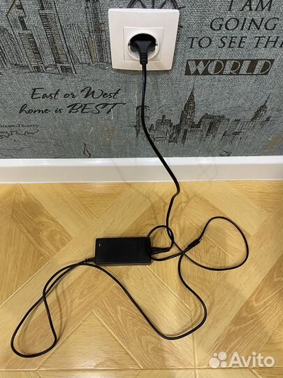 Зарядка для электросамоката Kugoo S2/S3/S4