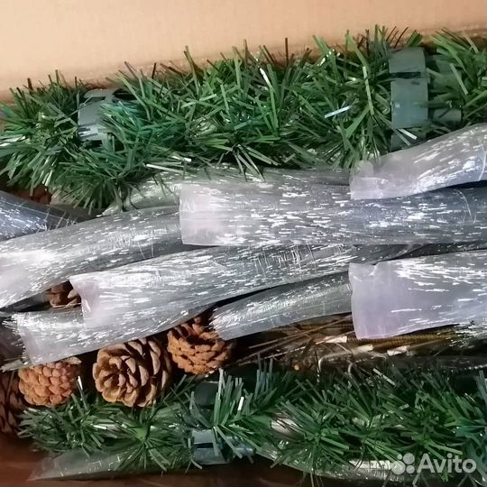 Елка искусственная