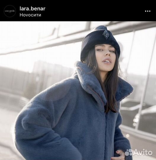 Шапка женская