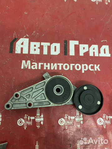 Volkswagen Passat B5 Натяжитель
