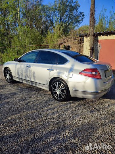 Nissan Teana 2.5 CVT, 2011, 215 000 км