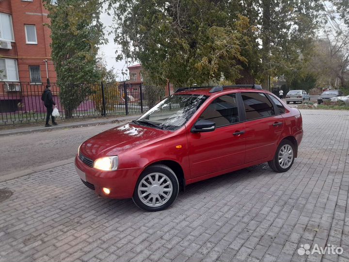 LADA Kalina 1.4 МТ, 2010, 161 253 км