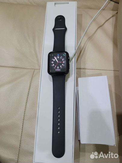 Часы apple watch 3 42mm