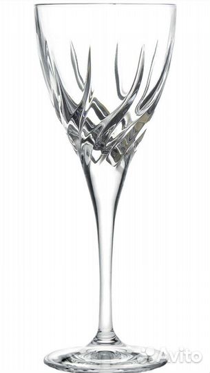 Набор фужеров для вина RCR, хрусталь