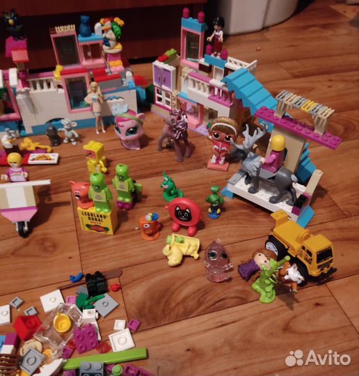 Lego для девочек