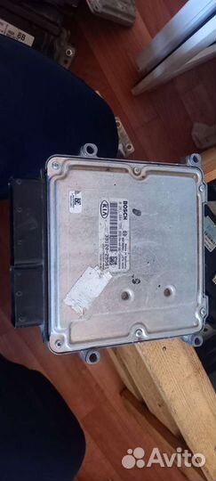 Эбу kia ceed
