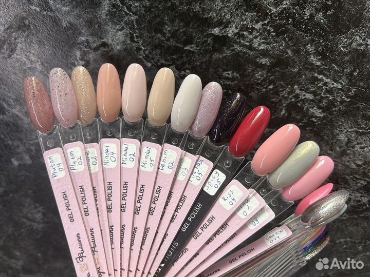 Набор гель лаков