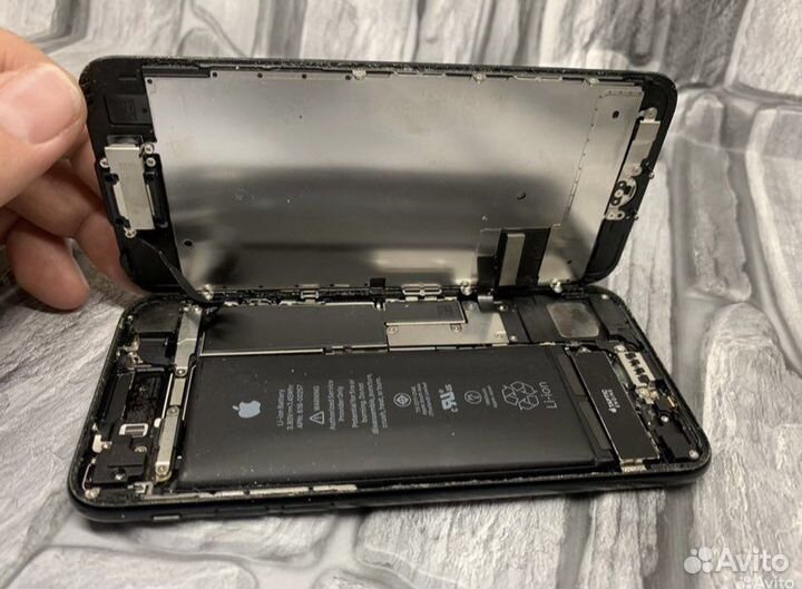 Замена аккумулятора/Батарея на iPhone 7 Оригинал