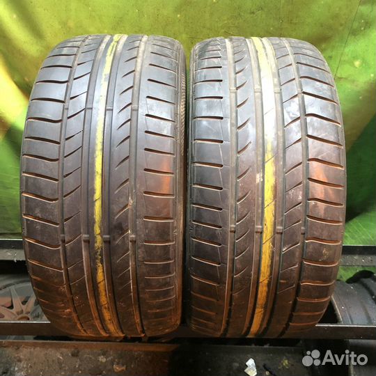 Dunlop SP Sport Maxx TT 255/40 R18