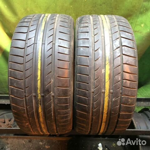 Dunlop SP Sport Maxx TT 255/40 R18