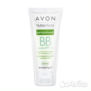 BB крем матирующий эйвон