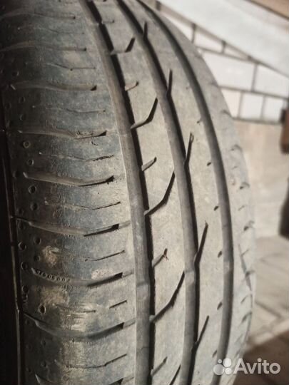 Continental ContiPremiumContact 2 185/60 R15 84H