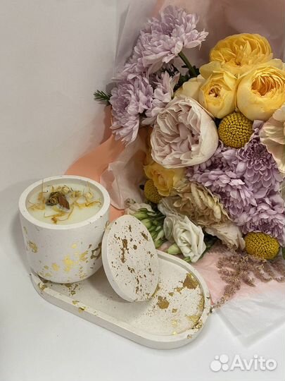 Ароматизированные свечи