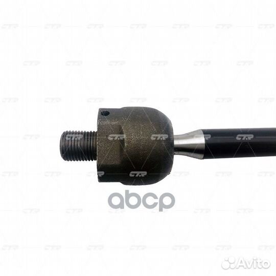 Тяга рулевая замена crre-10 Dacia Duster