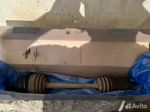 Привода приора в сборе без Абс