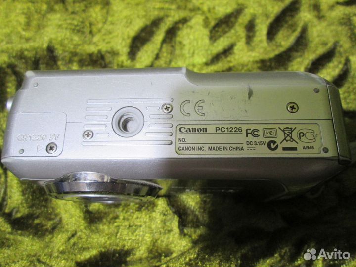 Canon PowerShot a460