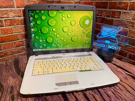 Ноутбук Acer для работы и учебы