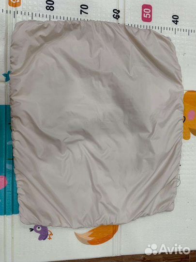 Матрас на пеленальный комод