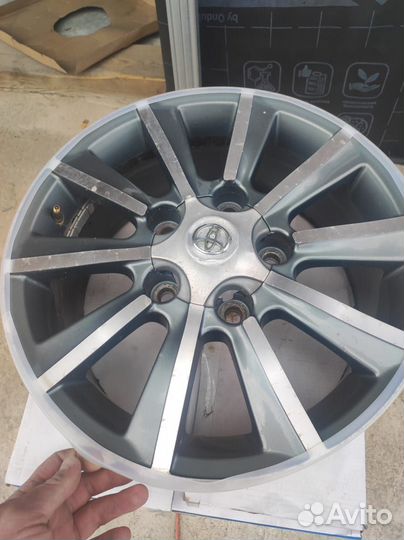 Диски литье R20