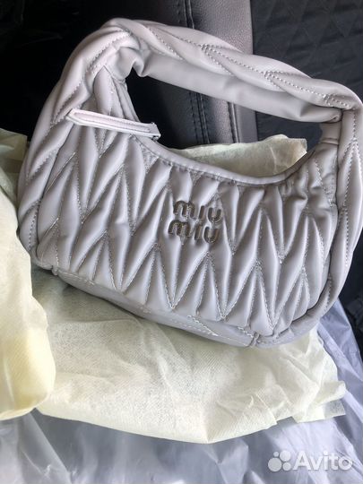 Сумки женские miu