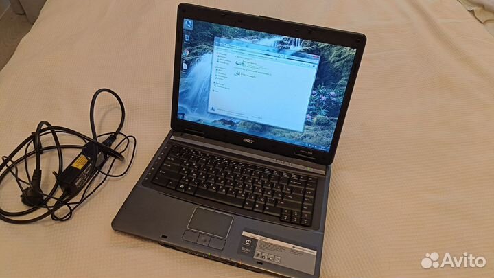Ноутбук Acer Extensa 5220