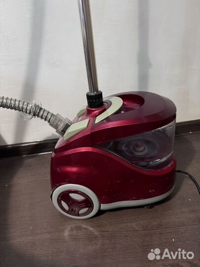 Отпариватель для одежды бу