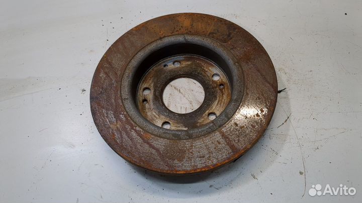 Диск тормозной задний Honda Civic 2021, 2023